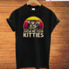Show Me Your Kitties Vintage 2020 T-Shirt