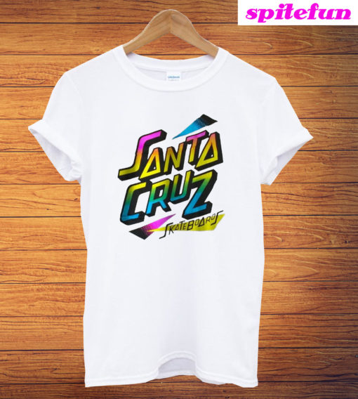 Skateboards Santa Cruz T-Shirt