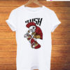 Skull Skate Rush T-Shirt