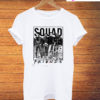 Slashers Squad Goals Horror Movie Friends T-Shirt