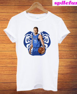 Slovenian Tiger Luka Doncic T-Shirt