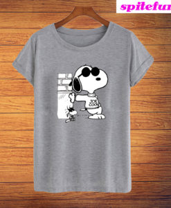 Snoopy Joe Cool T-Shirt