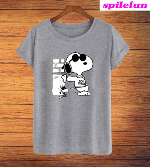 Snoopy Joe Cool T-Shirt