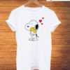 Snoopy Woodstock Bestfriends T-Shirt