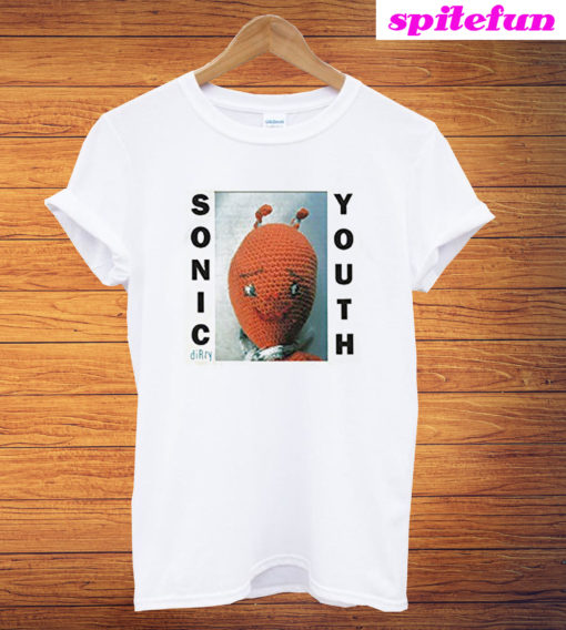Sonic Youth Dirty T-Shirt