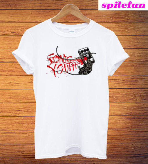 Sonic Youth Unisex T-Shirt