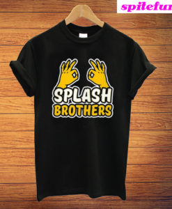 Splash Brothers Golden State Warriors T-Shirt