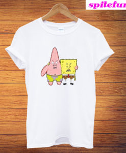 Spongebob And Patrick Ugly T-Shirt