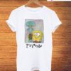 Spongebob & Squidward Friends T-Shirt