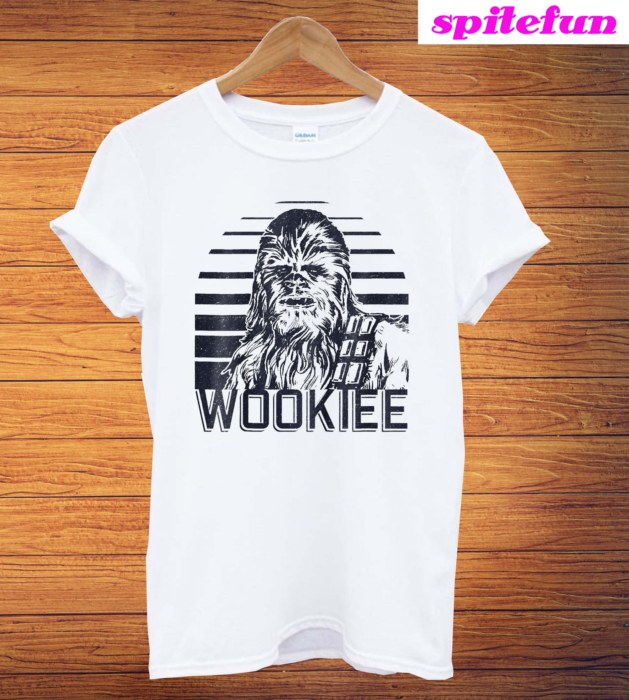 star wars chewbacca t shirt