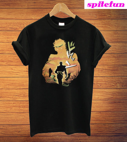 Stardust Crusader Dio T-Shirt