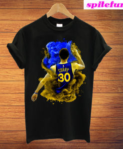 Stephen Curry New Black T-Shirt