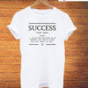 Success Definition T-Shirt