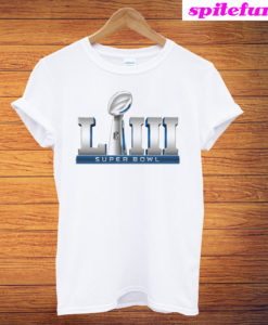 Super Bowl LIII 2019 T-Shirt