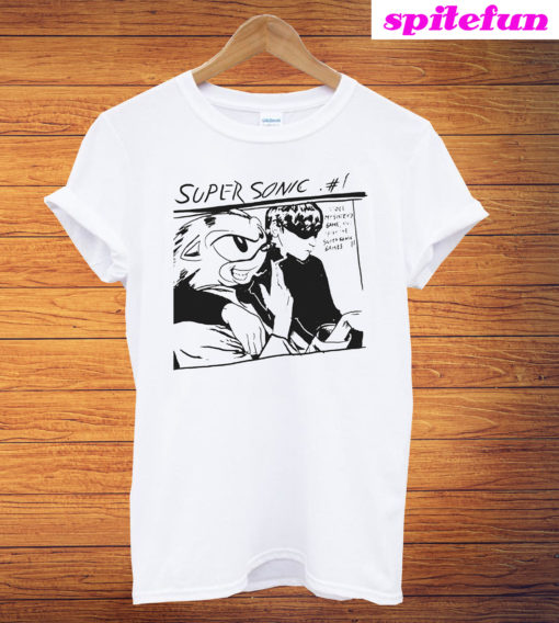 Super Sonic Youth T-Shirt