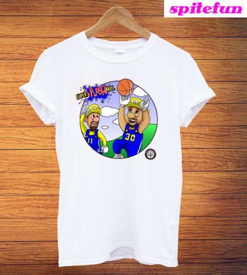 Super Splash Brothers T-Shirt