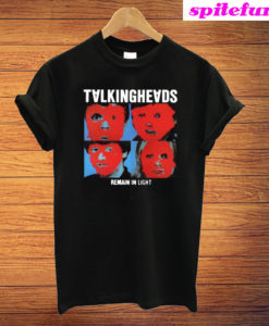 Talking Heads Remain In Light T-Shirt
