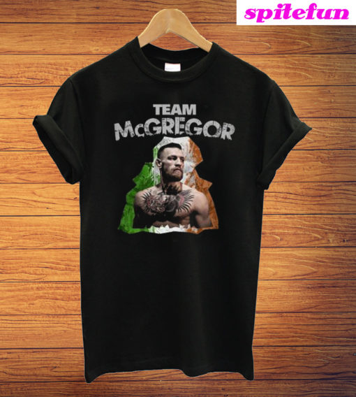 Team McGregor T-Shirt