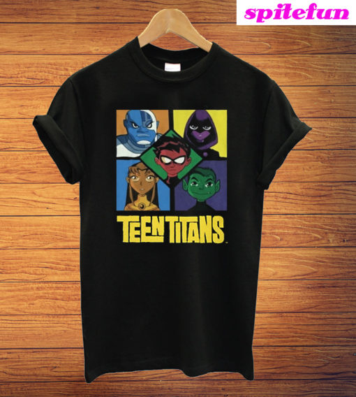 Teen Titans T-Shirt