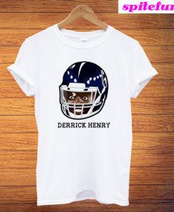 Tennessee Titans Derrick Henry T-Shirt