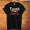 Thank You President Trump 2020 Keep America Great T-Shirt