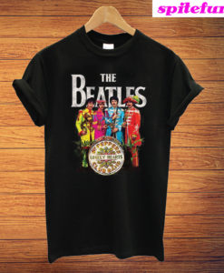The Beatles Sgt Pepper T-Shirt