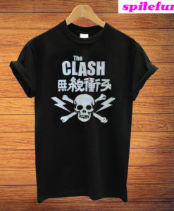 The Clash Japanese T-Shirt