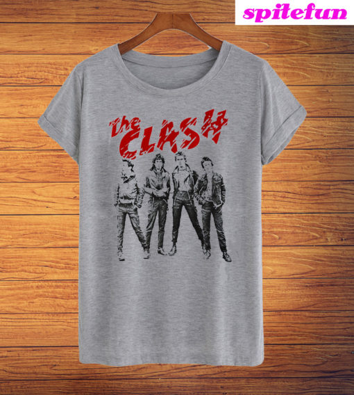 The Clash New T-Shirt