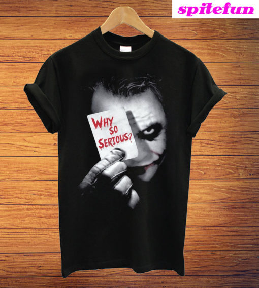The Dark Knight Joker T-Shirt
