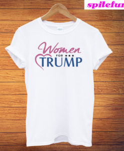 The Deplorable Choir Women For Trump T-Shirt