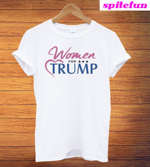 The Deplorable Choir Women For Trump T-Shirt