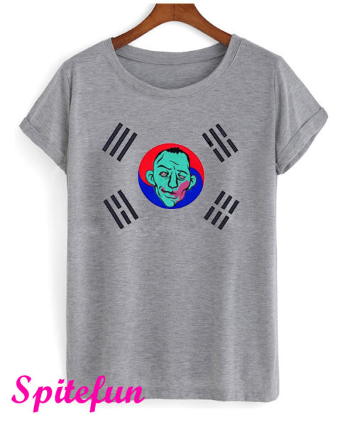 The Korean Zombie New T-Shirt