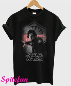 The Last Jedi Kylo Ren Control T-Shirt