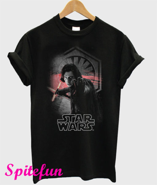 The Last Jedi Kylo Ren Control T-Shirt