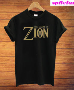 The Legend of Zion T-Shirt