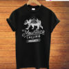 The Mountains Are Calling And I Must Go T-Shirt