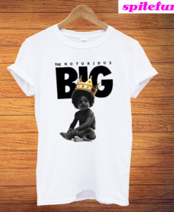 The Notorious Big Baby T-Shirt