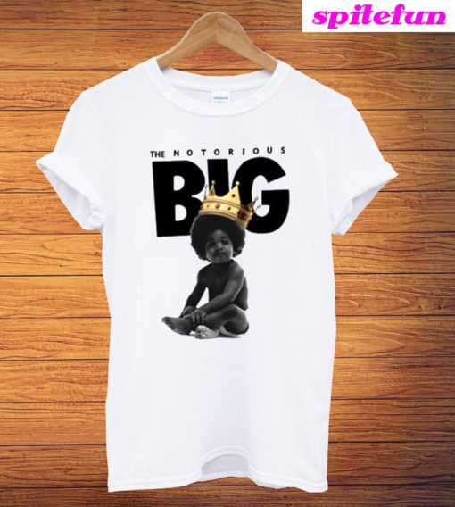 The Notorious Big Baby T-Shirt