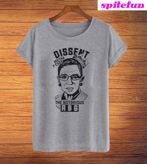 The Notorious RBG T-Shirt