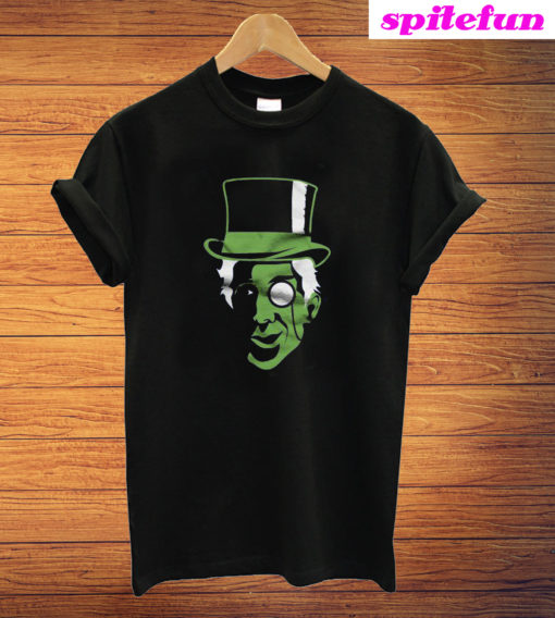 The Pete Carroll Robber Baron T-Shirt