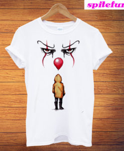 They All Float Joker T-Shirt