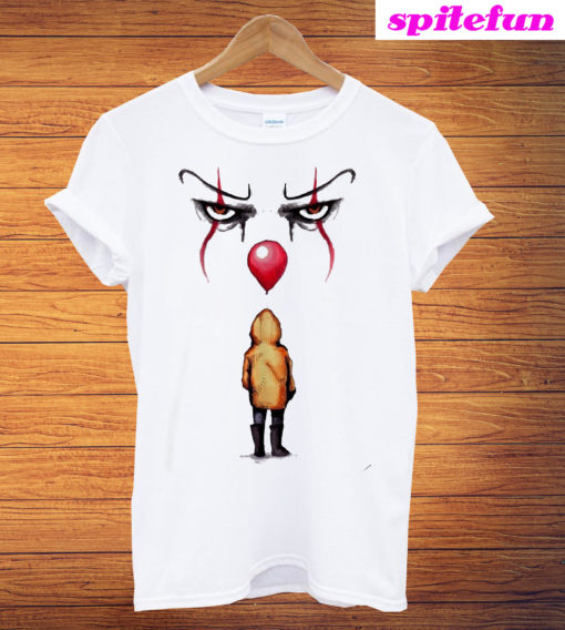 They All Float Joker T-Shirt