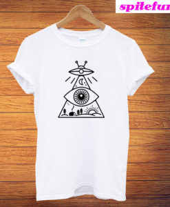 They Watch Us T-Shirt