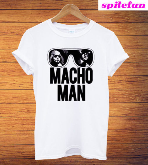 This Randy Macho Man Savage T-Shirt