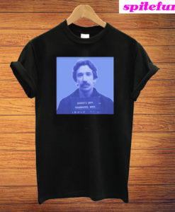 Tim Allen Cocaine Mugshot T-Shirt