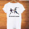 Tom Brady And Derrick Henry See You Next Season T-Shirt