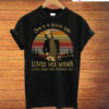 Tom Petty She’s A Good Girl Loves Her Mama T-Shirt