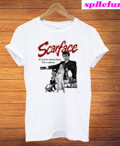 Tony Montana Scarface T-Shirt