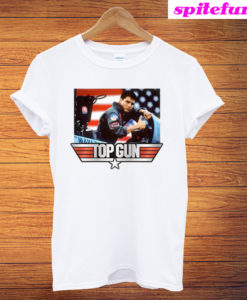 Top Gun Maverick Tom Cruise T-Shirt