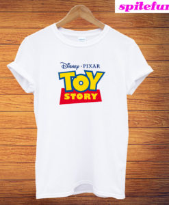 Toy Story 3 Logo T-Shirt